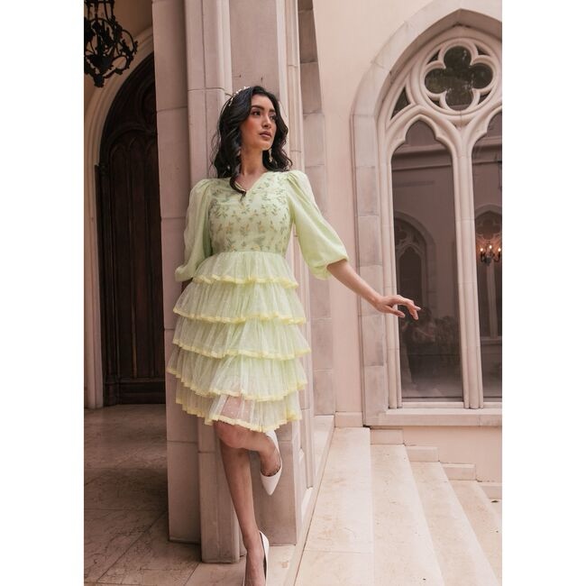 Jessakae Tiana Dress - Medium